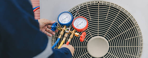Licensed Air Duct Cleaning service in New Baltimore, VA - HVAC Repair CO